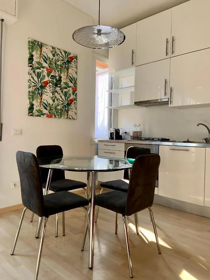 Cozy Apartment Tortona Navigli Milan