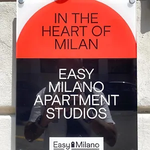 Апартаменты Easy Navigli, Милан