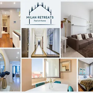 Апартаменты Retreats Duomo, Милан